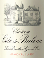 Chateau Cote de Baleau - Saint Emilion